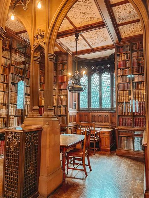 John Rylands Library Harry Potter Guide - Visit a Real-Life Hogwarts in Manchester (2024 ...