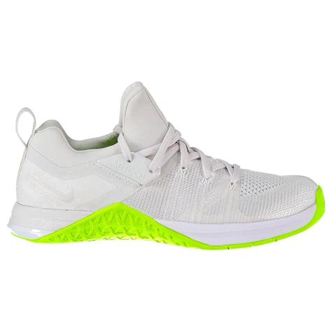 Nike Metcon Flyknit 3 White buy and offers on Traininn