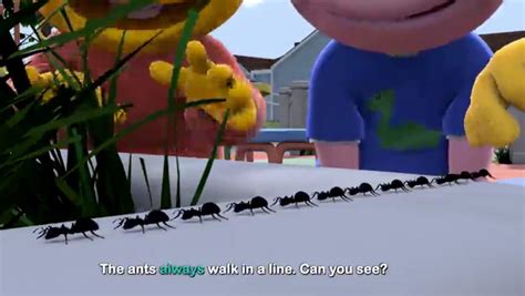 Sid the Science Kid: Ants