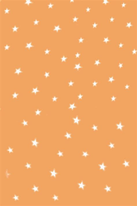 75 Background Aesthetic Orange Pastel For FREE - MyWeb