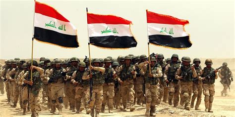 Army Day in Iraq in 2024/2025 - When, Where, Why, How is Celebrated?