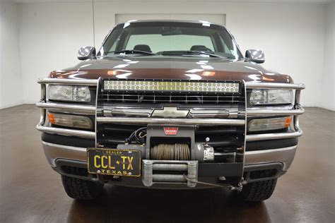 2000 Chevrolet 1500 Z71 | Classic Car Liquidators in Sherman, TX