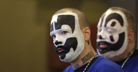 Insane Clown Posse Win Appeal in FBI Gang Lawsuit - Rolling Stone