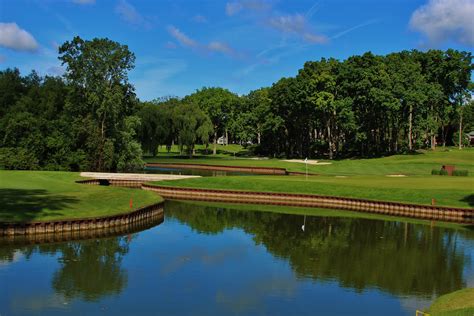 Michigan Golf Magazine: The North course at Oakland Hills Country Club ...