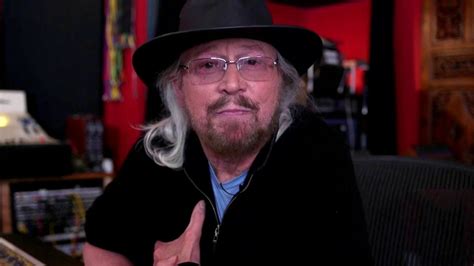 Watch TODAY Highlight: Barry Gibb discusses career and country album in extended interview - NBC.com