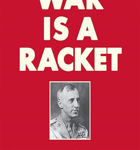 War is a Racket - Western States News Service