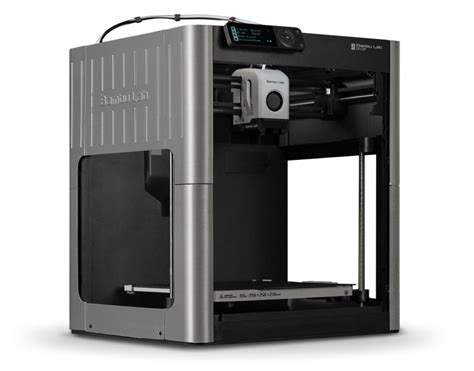 Bambu Lab P1P | Your one of a kind 3D printer - Bambu Lab