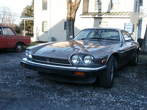 1986 Jaguar XJS V12 Restoration Project, Runs and Drives for sale | Jaguar, Restoration, Cars ...