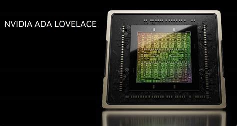 Architecture Ada Lovelace et GPU AD102, tous les détails - GinjFo