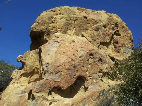 Temescal Canyon - Skull Rock - LA Trail Hikers