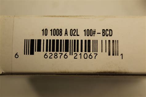 Ashcroft 10 1008 A 02L 100#-BCD Pressure Gauge 100 PSI New in Box | PLC Surplus Supply, LLC