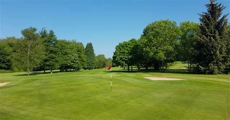 Whitchurch Golf Club, South East & Cardiff - Book Golf Breaks & Holidays