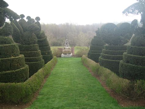 Ladew Topiary Gardens Event in Monkton, Maryland - Brush Hill Gardens