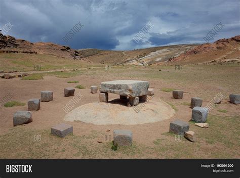 Sacrificial Altar Image & Photo (Free Trial) | Bigstock