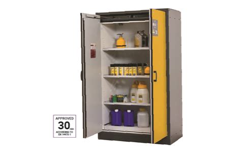 Fire Resistant Storage Cabinet - Laboratory Equipment | METHOD