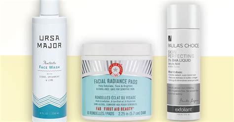 The 5 Best Exfoliators For Dry Skin