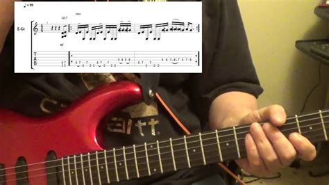 Blackberry Smoke - Up in Smoke - Guitar Lesson with Tabs - YouTube