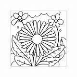 Premium Vector  Daisy Flower coloring Pages outline vector For sketch template