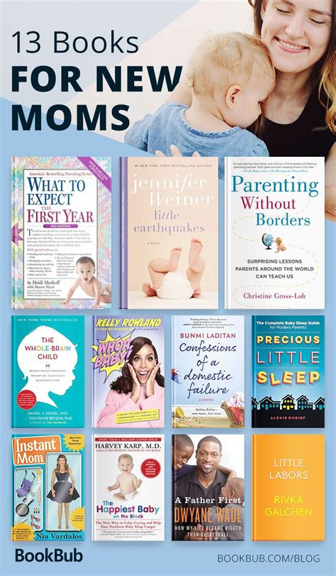 13 of the Best Books for New Parents | Best parenting books, Parenting books baby, Parenting books