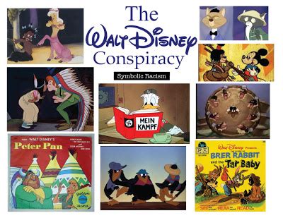 We Are Many Lights: Disney - The Foundations of a Pedophilic Institution.