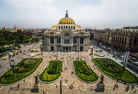 TOP THINGS TO SEE IN MEXICO CITY