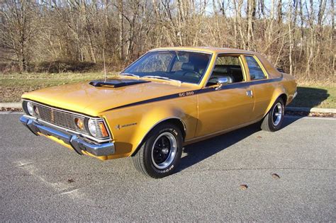 1971 AMC Hornet | GAA Classic Cars