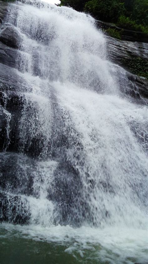 Water falls in Bangladesh: khoiyachora falls, Mirershorai, Chittagong ...