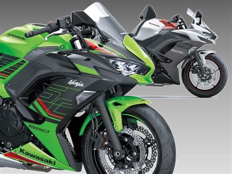 【新车】KAWASAKI 发表2023年款「Ninja 650」！ | Webike摩托新闻