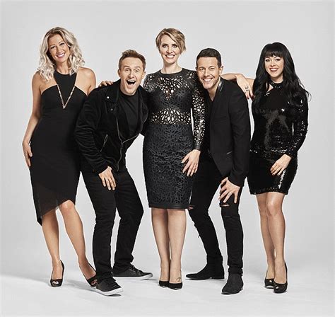 Steps are looking better than ever at their reunion | Daily Mail Online