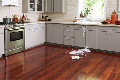 Kitchen waterproof vinyl flooring - supplierrety