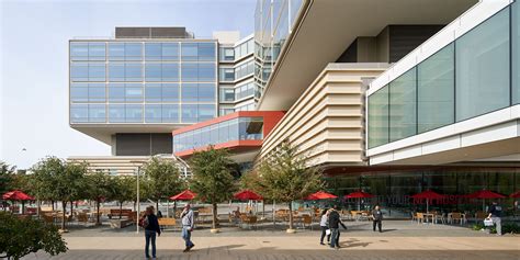 Rafael Viñoly Architects | New Stanford Hospital - Rafael Viñoly Architects