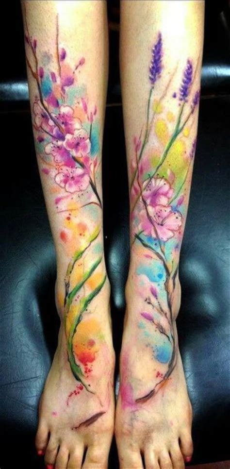 12 Calf Tattoo Designs You Won’t Miss - Pretty Designs