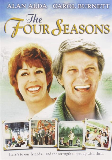 Amazon.com: The Four Seasons : Carol Burnett, Alan Alda, Alan Alda ...