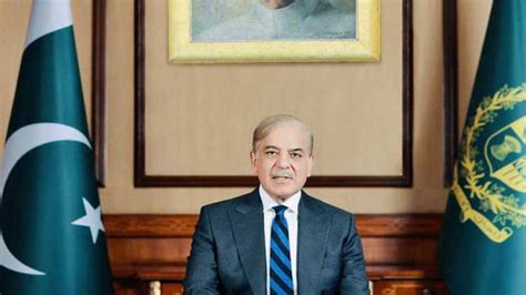 Shehbaz Sharif meets investors during London visit