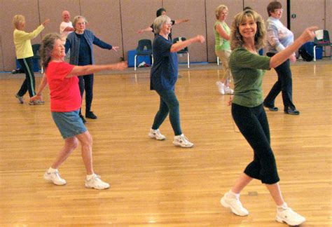 Exercise Routines: Water Aerobics Exercise Routines For Seniors