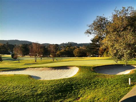 Del Monte Golf Course, book the best golf break in California