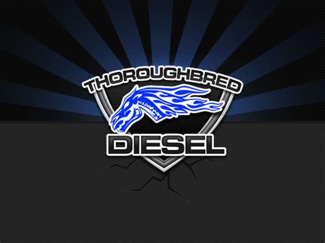 🔥 Download Powerstroke Logo Wallpaper Thoroughbred Diesel by @robertr7 | Powerstroke Wallpapers ...