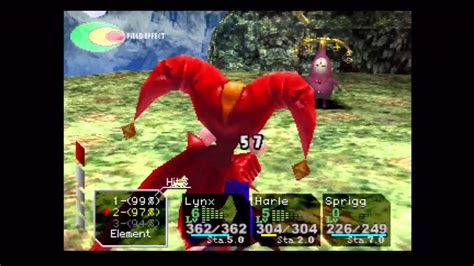 Chrono Cross walkthrough with commentary part 35 - YouTube