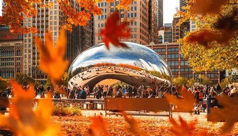 10 Of The Best Places To Catch The Changing Fall Foliage In Chicago ...