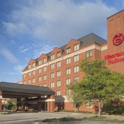 Sheraton Suites Akron Cuyahoga Falls - 62 Photos & 56 Reviews - Hotels ...