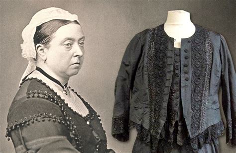 Queen Victoria's clothes discovered in a wardrobe after more than 100 years