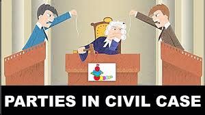 Civil Cases | Definition, Types & Example - Lesson | Study.com