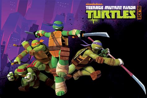 Movies and Cartoons Download Rooms: Teenage Mutant Ninja Turtles (2012 ...