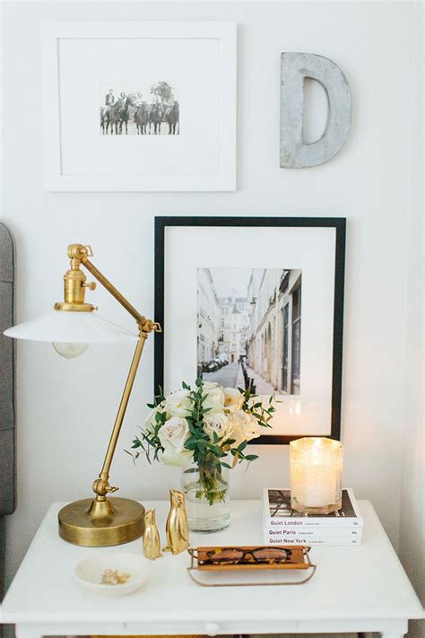 Stylish Nightstand Ideas To Bring A Whole New Look To Your Bedroom - Page 2 of 2