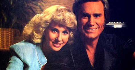 Watch George Jones & Tammy Wynette's Country Hit Duet "Golden Ring"