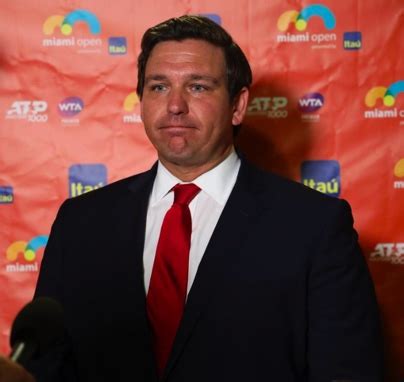 Favorability of Ron DeSantis Continues to Decline Nationally | Navigator