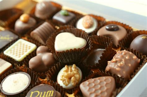 Gourmet Chocolates Free Stock Photo - Public Domain Pictures