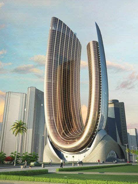 amazing hotel in dubai - Google Search (With images) | Futuristic architecture, Skyscraper ...