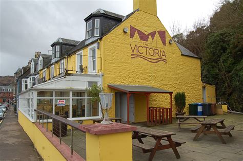 Hotels for Sale Scotland | Tarbert Loch Fyne Hotel Business