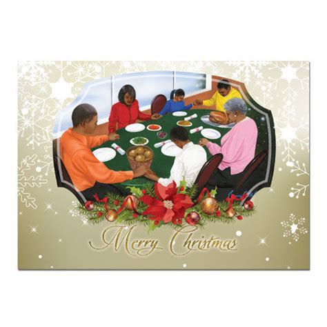 Merry Christmas: African American Christmas Card Box Set | The Black Art Depot